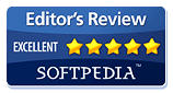 Softpedia Editor's pick award